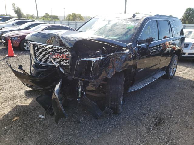 Photo 1 VIN: 1GKS1AKC9FR123050 - GMC YUKON SLE 