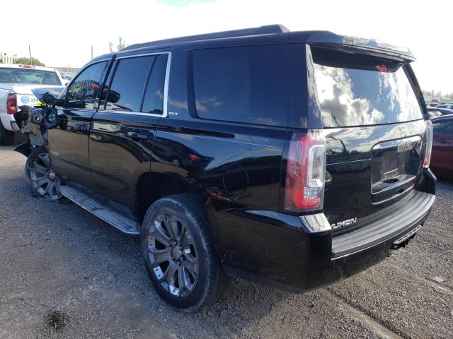 Photo 2 VIN: 1GKS1AKC9FR123050 - GMC YUKON SLE 