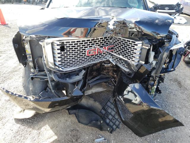 Photo 8 VIN: 1GKS1AKC9FR123050 - GMC YUKON SLE 