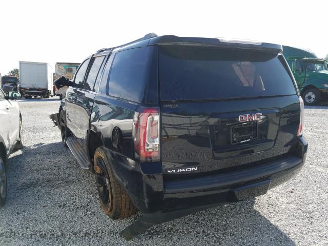 Photo 2 VIN: 1GKS1AKC9FR679746 - GMC YUKON SLE 