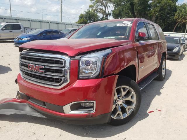 Photo 1 VIN: 1GKS1AKC9FR681044 - GMC YUKON SLE 