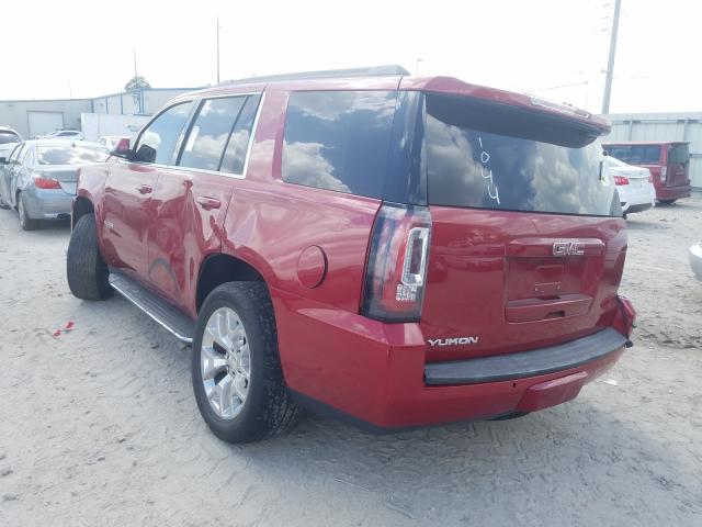 Photo 2 VIN: 1GKS1AKC9FR681044 - GMC YUKON SLE 