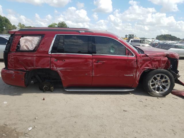 Photo 8 VIN: 1GKS1AKC9FR681044 - GMC YUKON SLE 