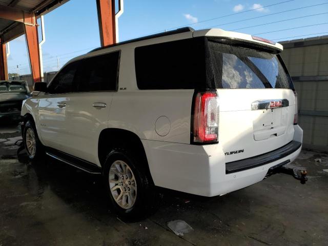 Photo 1 VIN: 1GKS1AKCXFR667587 - GMC YUKON SLE 