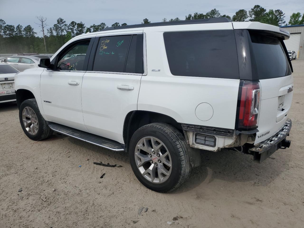 Photo 1 VIN: 1GKS1AKCXGR179161 - GMC YUKON 