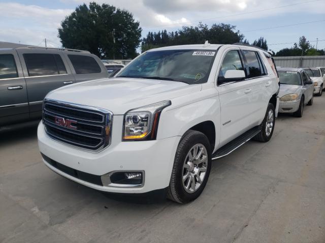 Photo 1 VIN: 1GKS1AKCXGR422872 - GMC YUKON SLE 