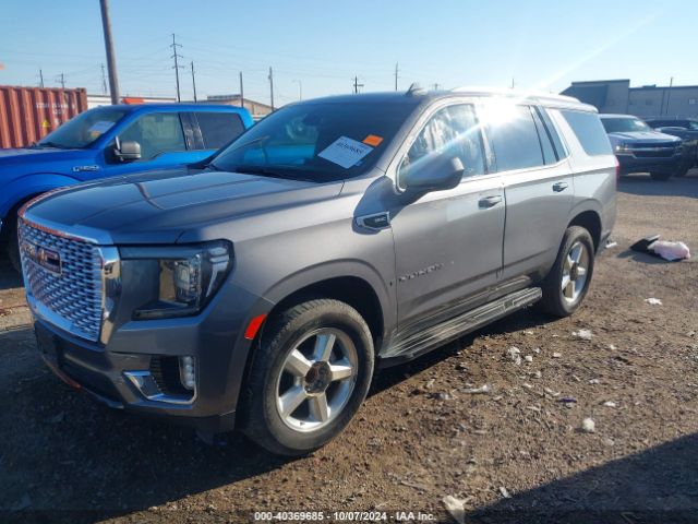 Photo 1 VIN: 1GKS1AKD4MR402198 - GMC YUKON 