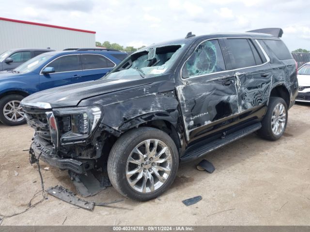 Photo 1 VIN: 1GKS1AKD5NR113431 - GMC YUKON 