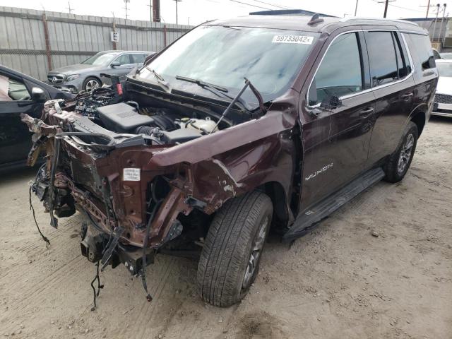 Photo 1 VIN: 1GKS1AKD8NR186731 - GMC YUKON 