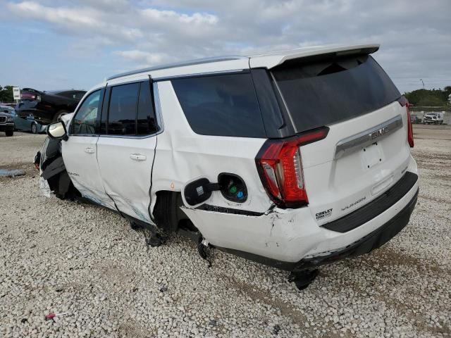 Photo 1 VIN: 1GKS1AKT8NR339325 - GMC YUKON SLE 