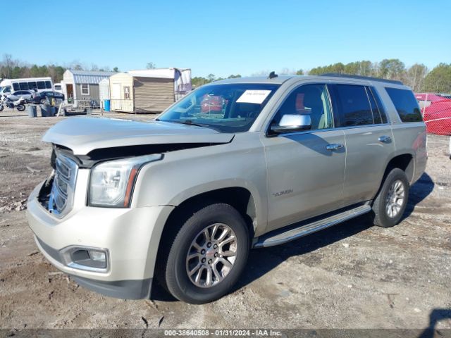 Photo 1 VIN: 1GKS1BKC0FR232387 - GMC YUKON 