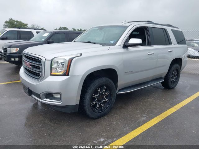 Photo 1 VIN: 1GKS1BKC0GR100702 - GMC YUKON 