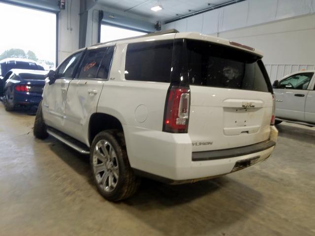 Photo 2 VIN: 1GKS1BKC0HR204172 - GMC YUKON SLT 