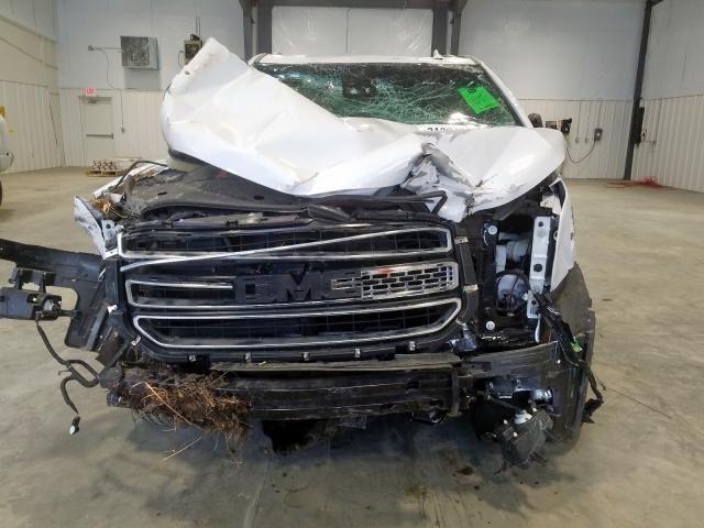 Photo 8 VIN: 1GKS1BKC0HR204172 - GMC YUKON SLT 