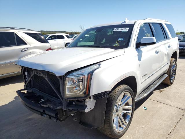 Photo 1 VIN: 1GKS1BKC0JR142620 - GMC YUKON SLT 