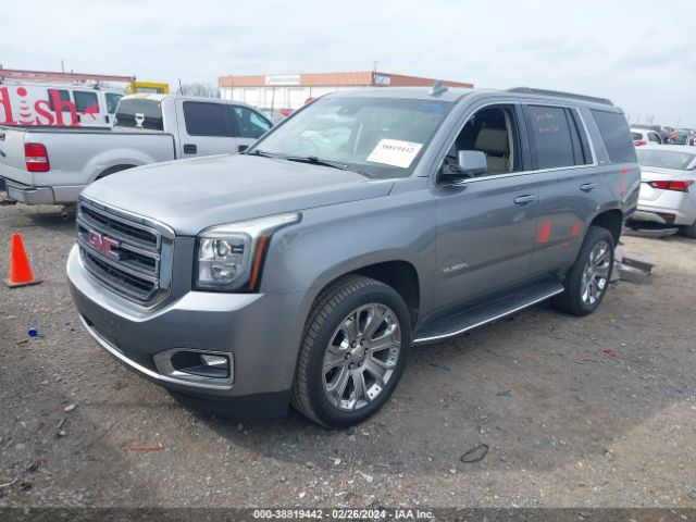 Photo 1 VIN: 1GKS1BKC0JR243897 - GMC YUKON 