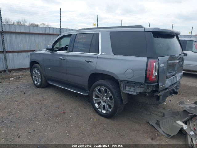 Photo 2 VIN: 1GKS1BKC0JR243897 - GMC YUKON 