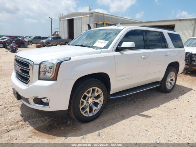 Photo 1 VIN: 1GKS1BKC0JR258853 - GMC YUKON 