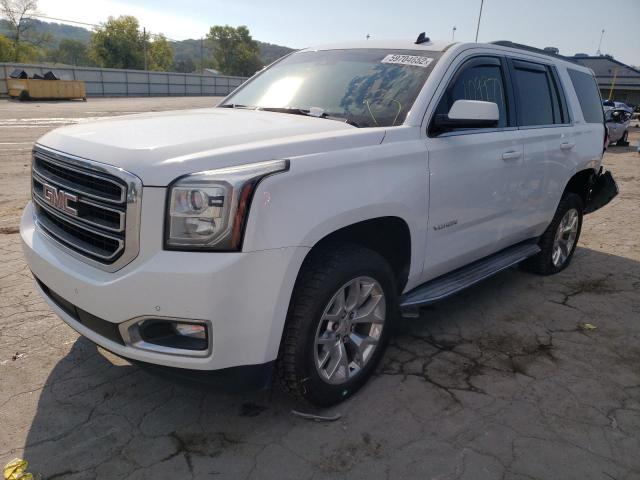 Photo 1 VIN: 1GKS1BKC1FR170952 - GMC YUKON SLT 