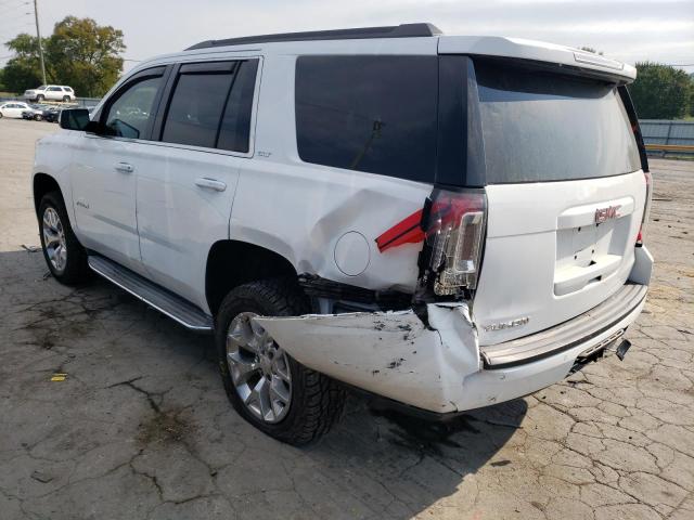 Photo 2 VIN: 1GKS1BKC1FR170952 - GMC YUKON SLT 