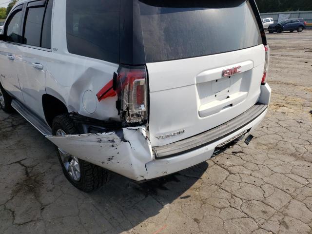 Photo 8 VIN: 1GKS1BKC1FR170952 - GMC YUKON SLT 