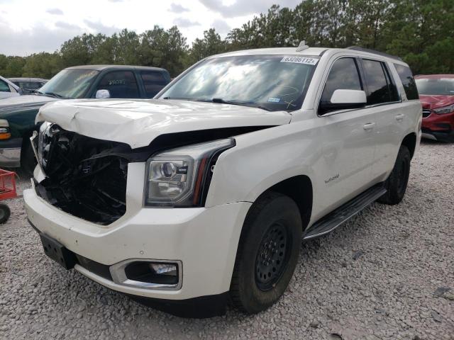 Photo 1 VIN: 1GKS1BKC1FR513386 - GMC YUKON SLT 