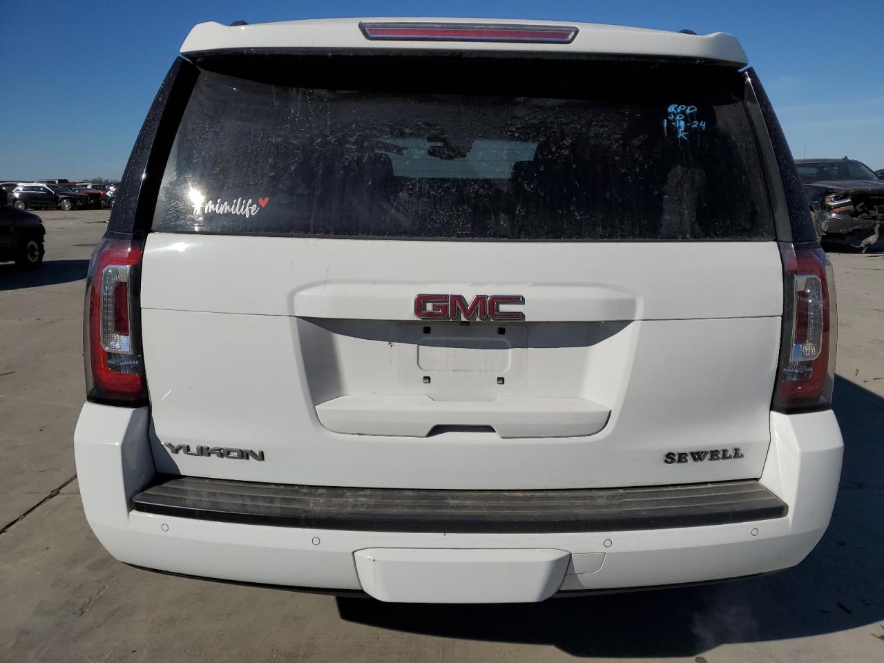 Photo 5 VIN: 1GKS1BKC1GR226664 - GMC YUKON 