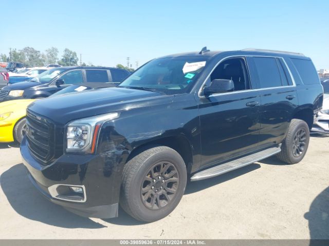 Photo 1 VIN: 1GKS1BKC1HR158285 - GMC YUKON 