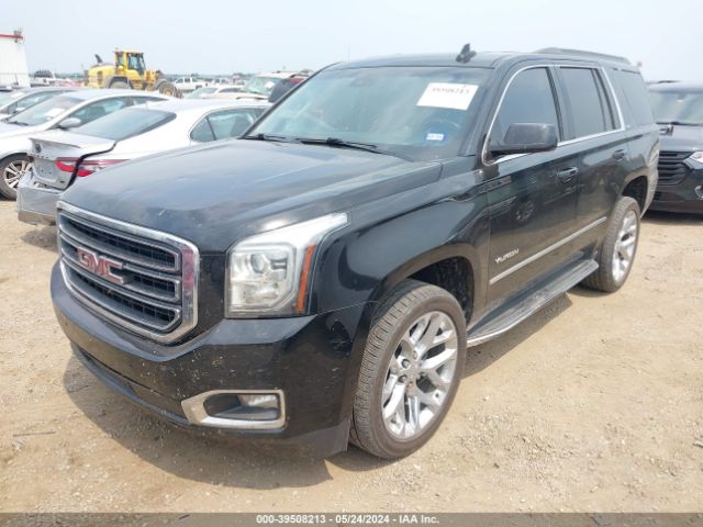 Photo 1 VIN: 1GKS1BKC1JR332202 - GMC YUKON 