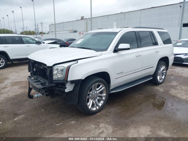 Photo 1 VIN: 1GKS1BKC1JR392786 - GMC YUKON 