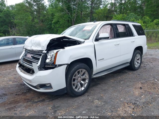 Photo 1 VIN: 1GKS1BKC2FR118309 - GMC YUKON 