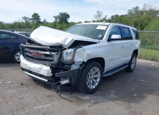 Photo 1 VIN: 1GKS1BKC2JR165302 - GMC YUKON 