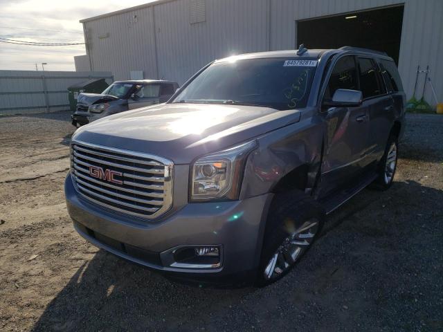 Photo 1 VIN: 1GKS1BKC2JR229144 - GMC YUKON SLT 