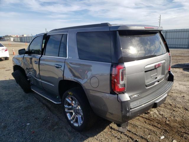 Photo 2 VIN: 1GKS1BKC2JR229144 - GMC YUKON SLT 