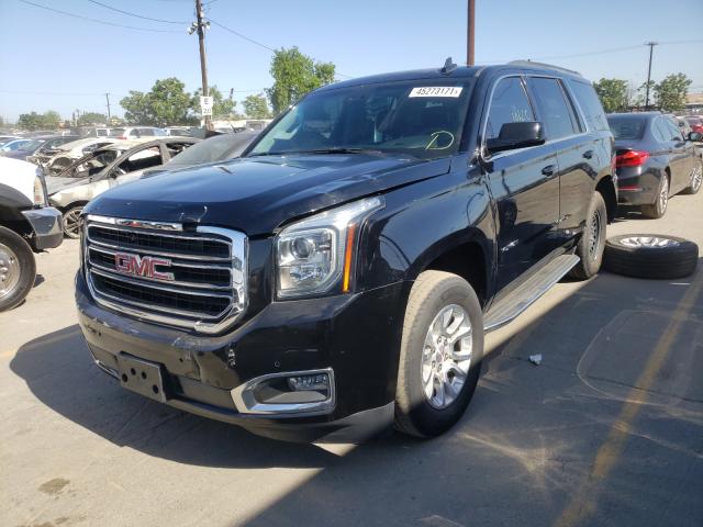 Photo 1 VIN: 1GKS1BKC2JR280000 - GMC YUKON SLT 