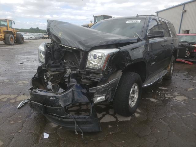 Photo 1 VIN: 1GKS1BKC3FR108386 - GMC YUKON SLT 