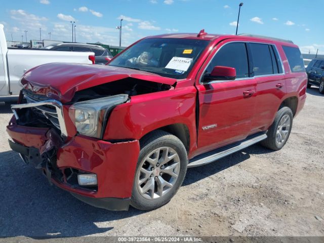 Photo 1 VIN: 1GKS1BKC3FR658770 - GMC YUKON 