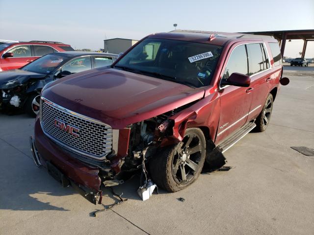 Photo 1 VIN: 1GKS1BKC3GR171909 - GMC YUKON SLT 