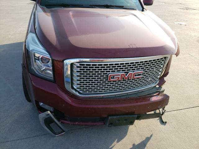 Photo 6 VIN: 1GKS1BKC3GR171909 - GMC YUKON SLT 