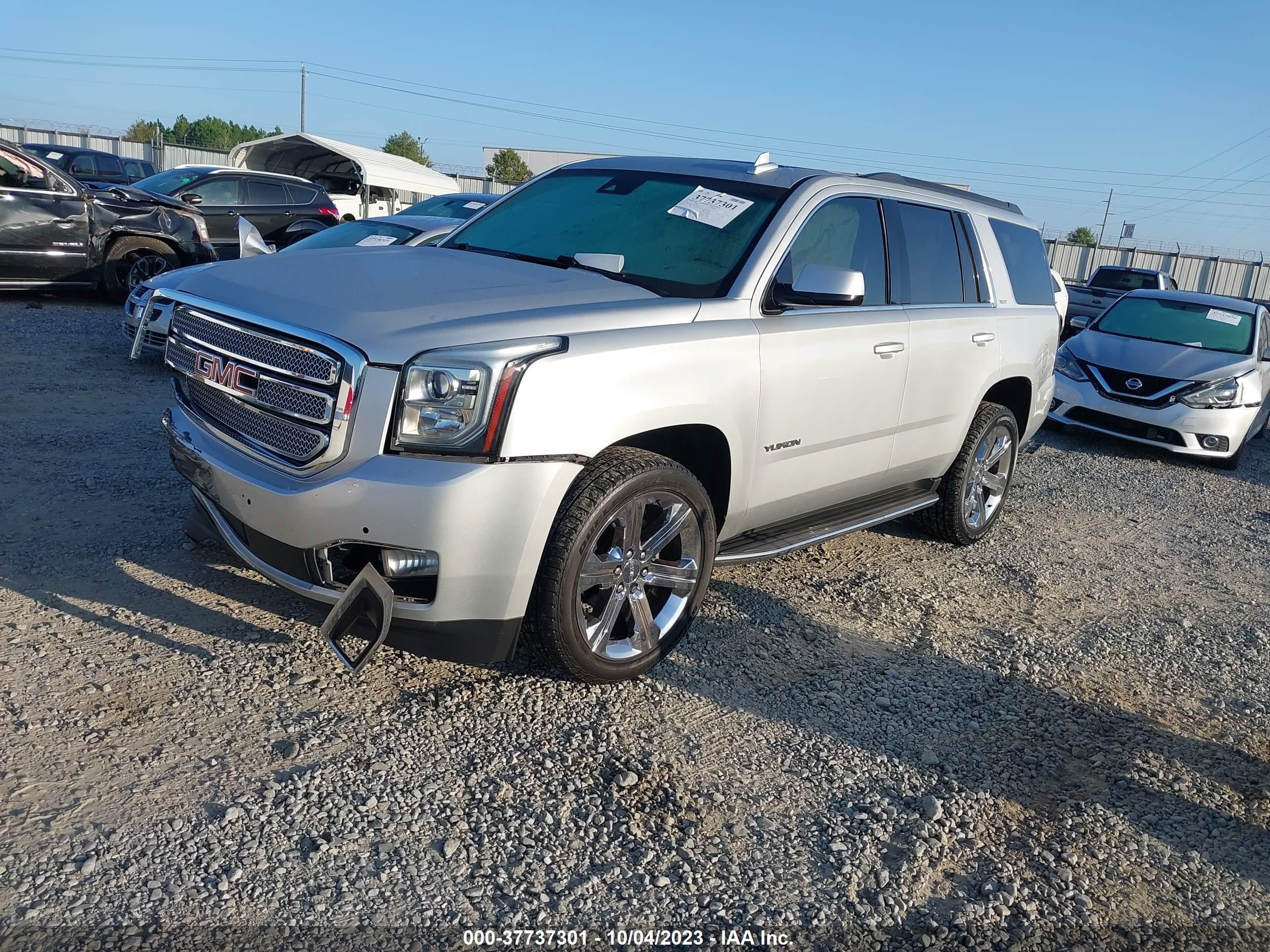 Photo 1 VIN: 1GKS1BKC3GR252540 - GMC YUKON 