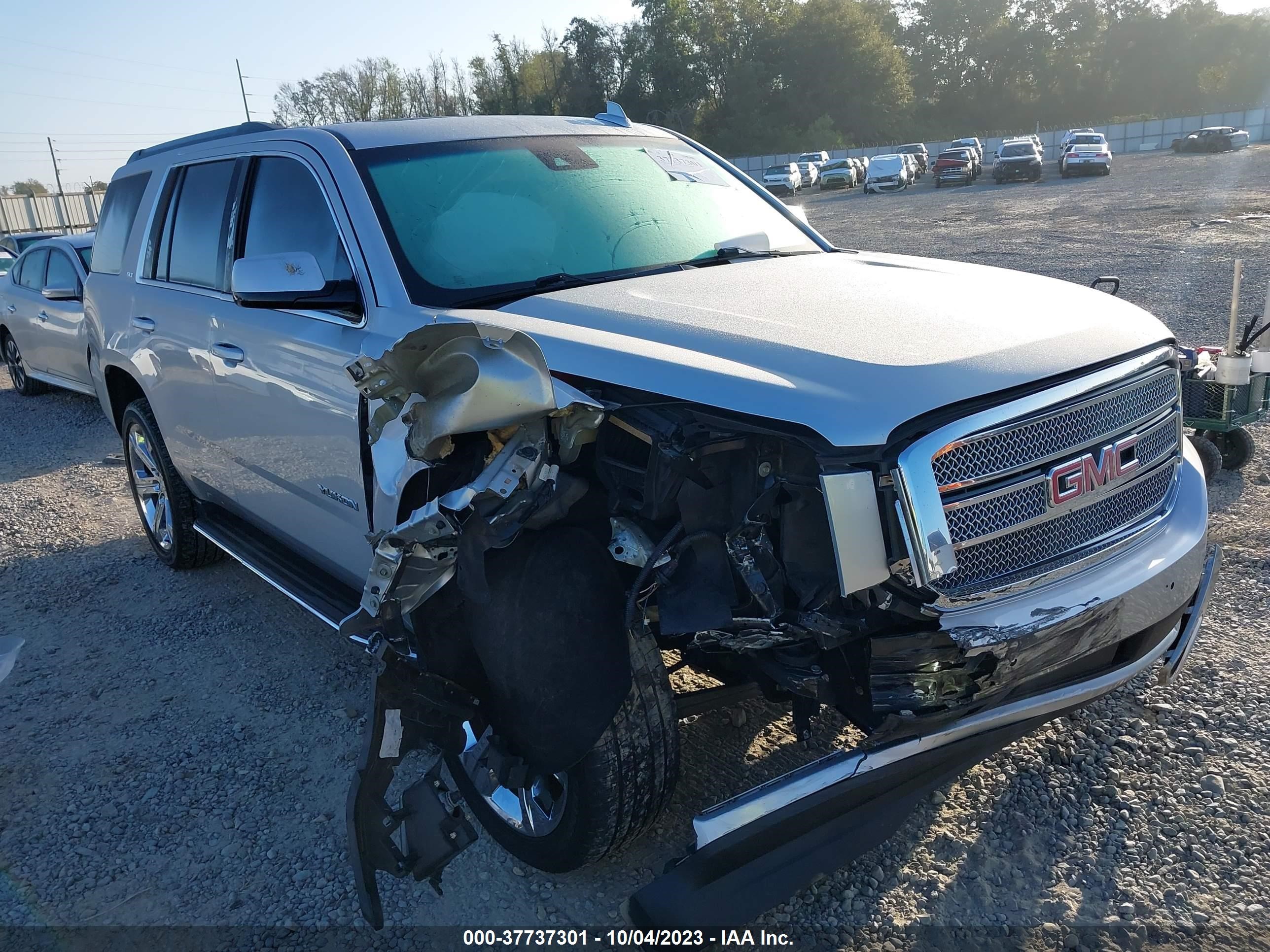 Photo 5 VIN: 1GKS1BKC3GR252540 - GMC YUKON 