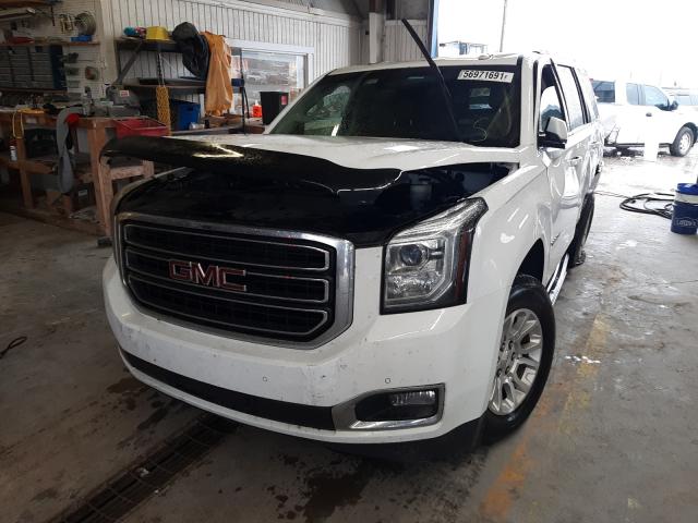 Photo 1 VIN: 1GKS1BKC3HR109508 - GMC YUKON SLT 