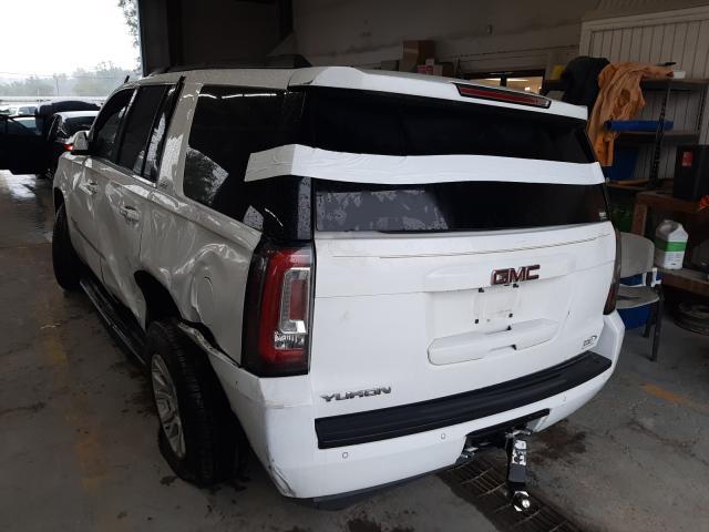 Photo 2 VIN: 1GKS1BKC3HR109508 - GMC YUKON SLT 