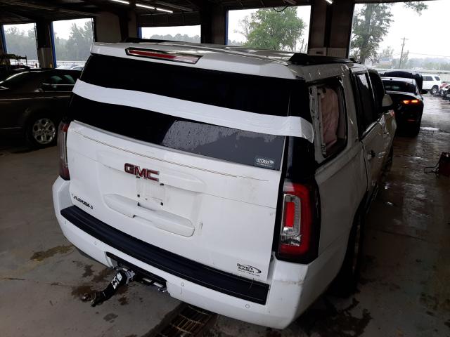 Photo 3 VIN: 1GKS1BKC3HR109508 - GMC YUKON SLT 