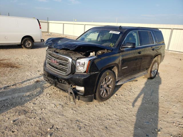 Photo 0 VIN: 1GKS1BKC3HR282591 - GMC YUKON SLT 