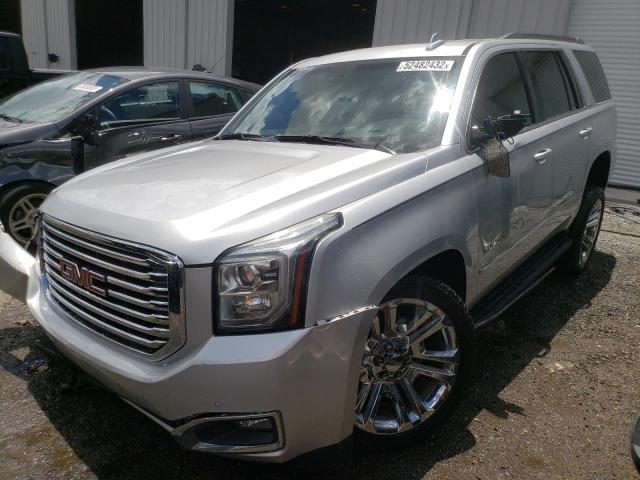 Photo 1 VIN: 1GKS1BKC3JR403299 - GMC YUKON SLT 