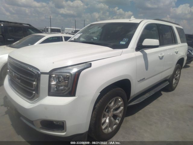 Photo 1 VIN: 1GKS1BKC3KR176505 - GMC YUKON 