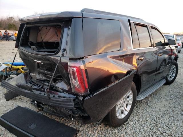 Photo 3 VIN: 1GKS1BKC4FR268566 - GMC YUKON SLT 