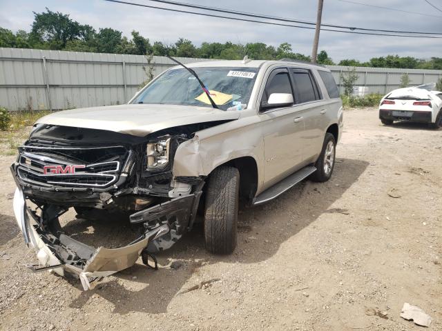 Photo 1 VIN: 1GKS1BKC4FR516301 - GMC YUKON SLT 