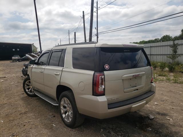 Photo 2 VIN: 1GKS1BKC4FR516301 - GMC YUKON SLT 